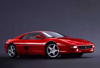 Ferrari F 355 Berlinetta  1994 - 1999