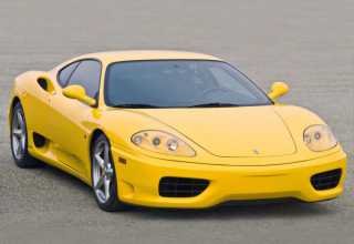 Ferrari 360 Modena купе 1999 - 2005
