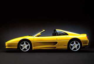 Ferrari F 355 GTS  1994 - 1999