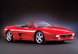 Ferrari F 355 Spider  1995 - 2000