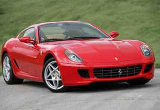 Ferrari 599  2006 - 