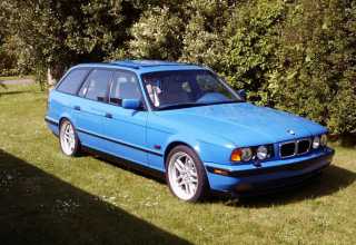 Alpina BMW B10 универсал 1993 - 1997
