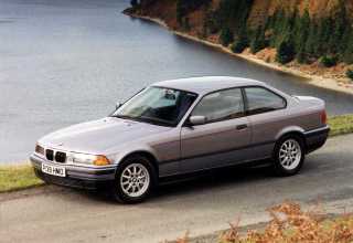 Alpina BMW B3 (E36) Coupe   BMW B3 (E36) Coupe  