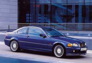 Alpina BMW B3 купе 1999 - 2006