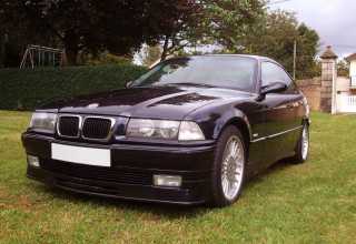 Alpina BMW B8 седан 1993 - 1998