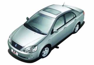 Geely Vision (FC) седан 2008 - 2011
