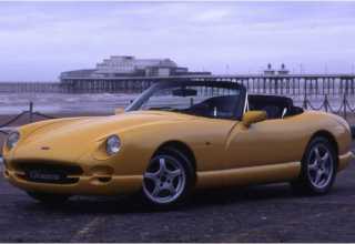 TVR Griffith кабриолет 1994 - 1998