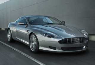 Aston Martin DB9 Coupe  DB9 Coupe 