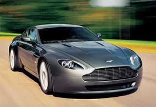 Aston Martin V8 Coupe   V8 Coupe  
