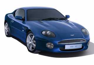 Aston Martin DB7  2003 - 2004