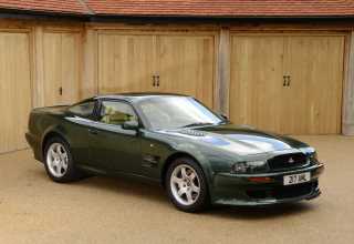 Aston Martin V8 Vantage купе 1992 - 1999