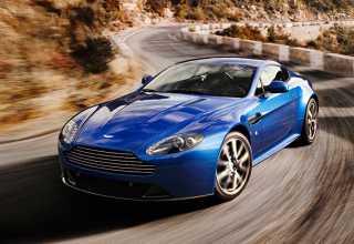 Aston Martin V8 Vantage  V8 Vantage 