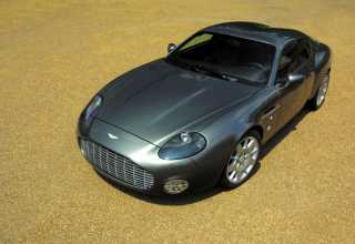 Aston Martin DB7 Zagato  DB7 Zagato 