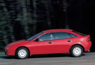 Mazda 323 хэтчбек 1994 - 1997
