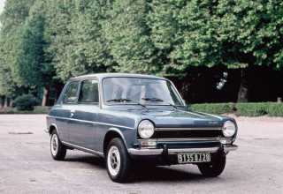 Talbot 1100  1979 - 1981