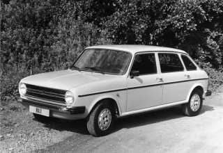 Austin Maxi  1969 - 1980