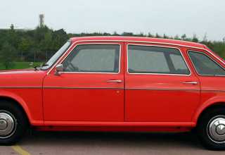 Austin Maxi  1980 - 1982