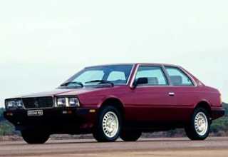 Maserati Biturbo купе 1981 - 1988