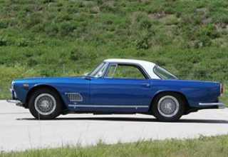 Maserati 3500 купе 1957 - 1965
