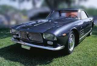 Maserati 5000GT  1959 - 1964