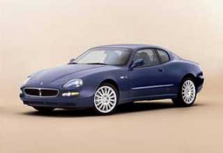 Maserati Coupe купе 2002 - 2007