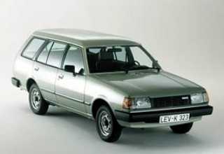 Mazda 323 универсал 1982 - 1985