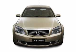 Holden Statesman седан 2006 - 