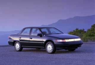 Mercury Sable седан 1992 - 1996