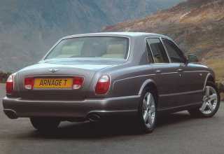 Bentley Arnage седан 1998 - 2002