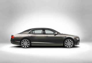 Bentley Continental Flying Spur  2013 - 