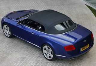 Bentley Continental GTC  2006 - 2012