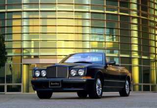 Bentley Azure  1997 - 2003