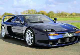 Venturi 400 GT купе 1998 - 2001