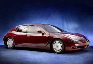 Bugatti EB 112  1993 - 1998