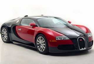 Bugatti Veyron  Veyron 