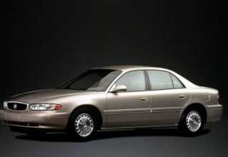 Buick Century седан 1997 - 