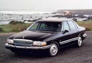 Buick Park Avenue седан 1991 - 1997