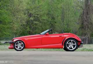 Plymouth Prowler  1997 - 2001