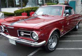 Plymouth Barracuda  1964 - 1966