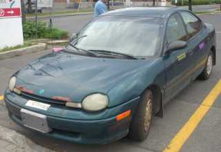 Plymouth Neon  1994 - 1999