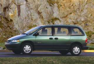 Plymouth Voyager минивэн 1996 - 2000
