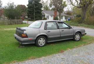Pontiac 6000  1988 - 1992