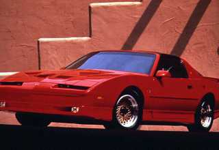 Pontiac Firebird купе 1990 - 1994