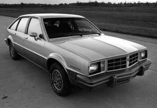 Pontiac Phoenix  1979 - 1984