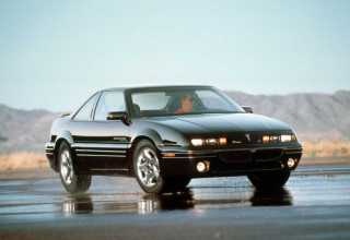 Pontiac Grand Prix  1990 - 1992