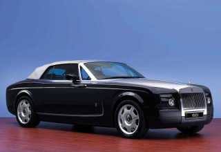 Rolls Royce 100EX  2004 - 