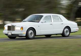 Rolls Royce Silver Seraph  1998 - 2003