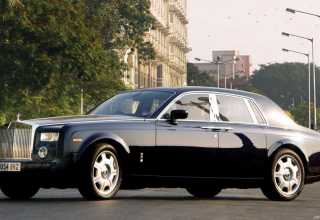 Rolls Royce Phantom  Phantom 