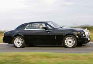 Rolls Royce Phantom  2009 - 