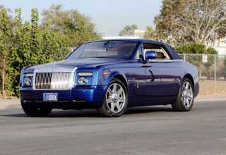 Rolls Royce Phantom  2010 - 